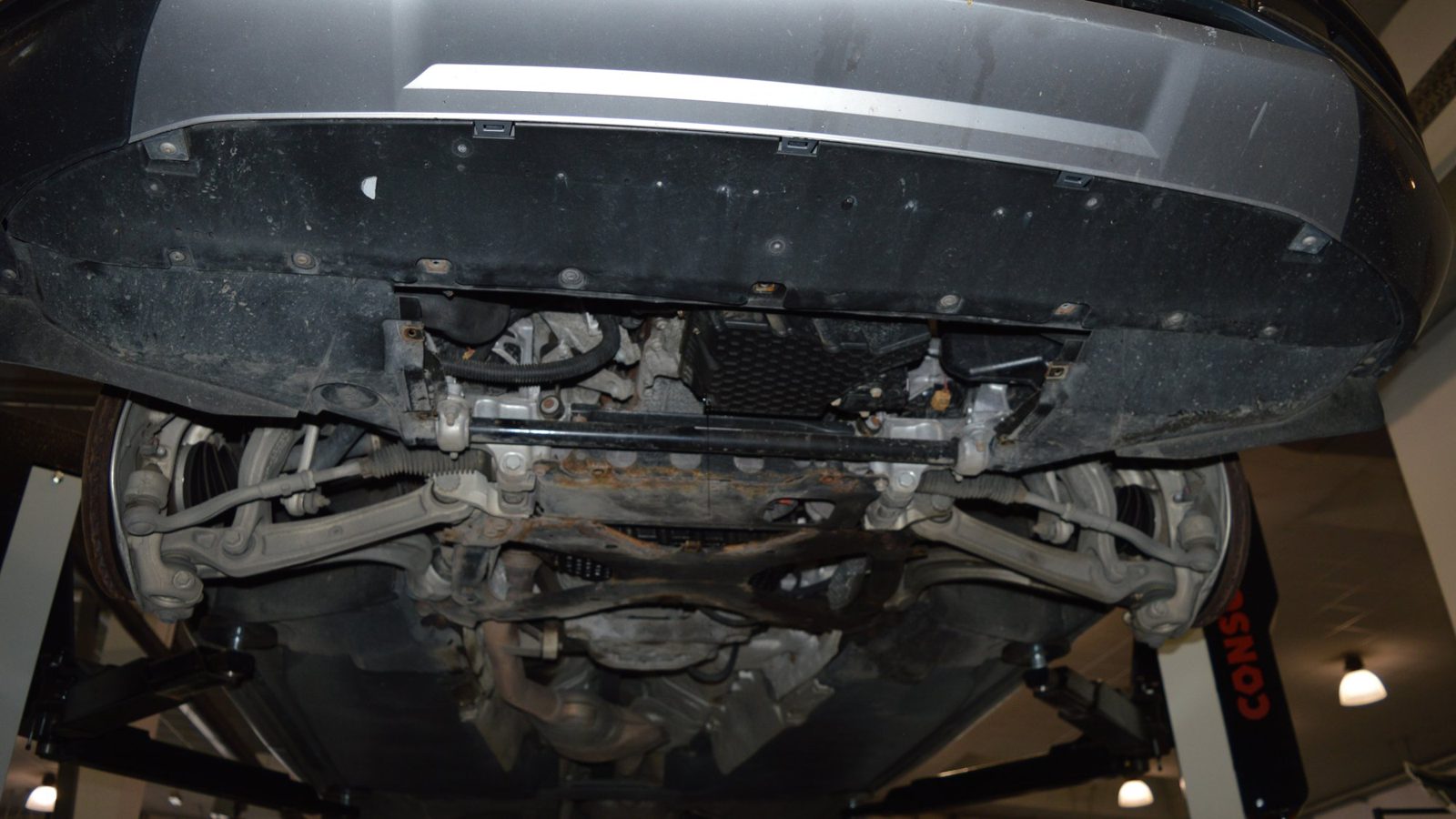 Проверка на колелата и окачването в Das Auto Service