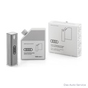 Комплект Audi 2 в 1 за почистване на дисплеи с бутилка за допълване 2