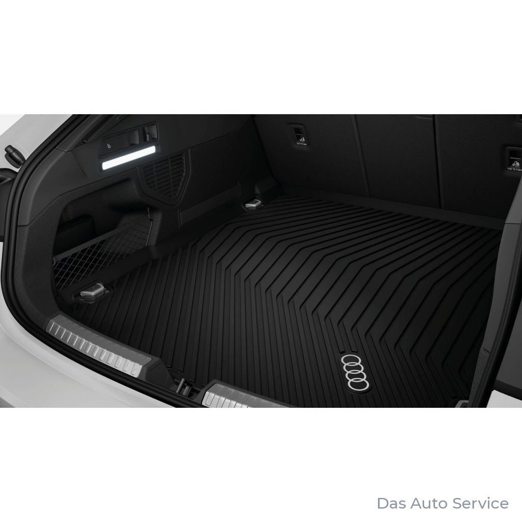 Леген за багажник Audi A6 allroad / A6 Avant (от 2026) 2