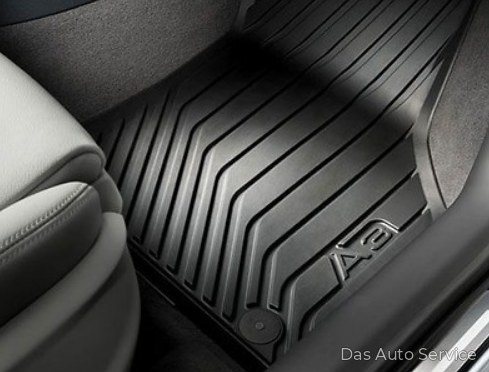 Audi A3 8V гумени стелки, предни 2