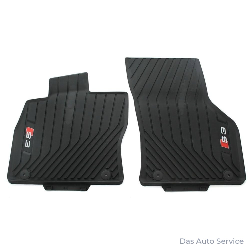 Audi S3 8V гумени стелки, предни 2