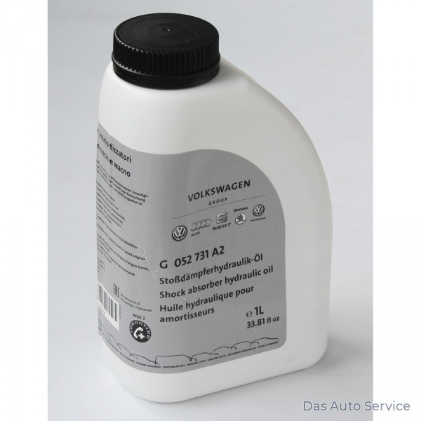 Оригинално масло за амортисьори G052731A2 за Audi RS 1L