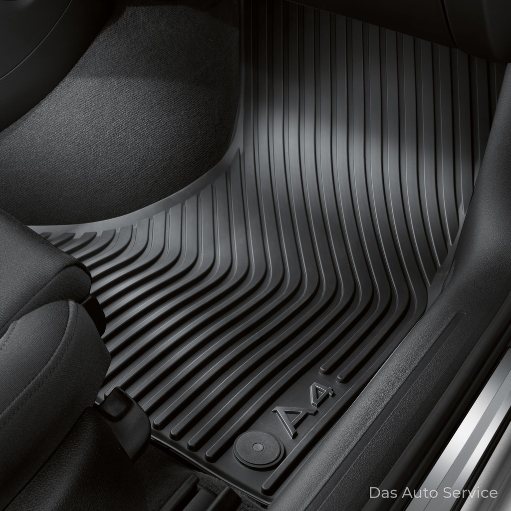 Audi A4 8K гумени стелки, предни