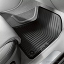 Audi A8 4H гумени стелки, предни