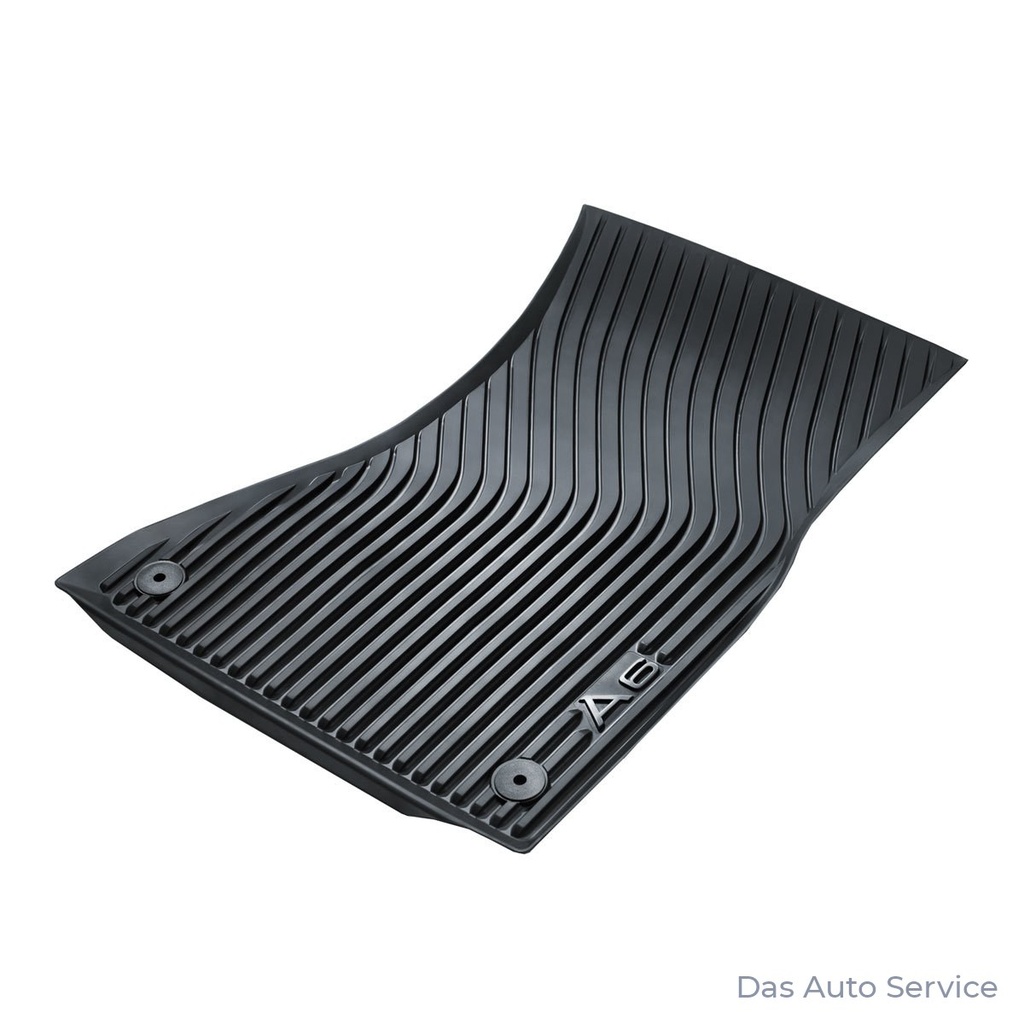 Audi A6 4G гумени стелки, предни