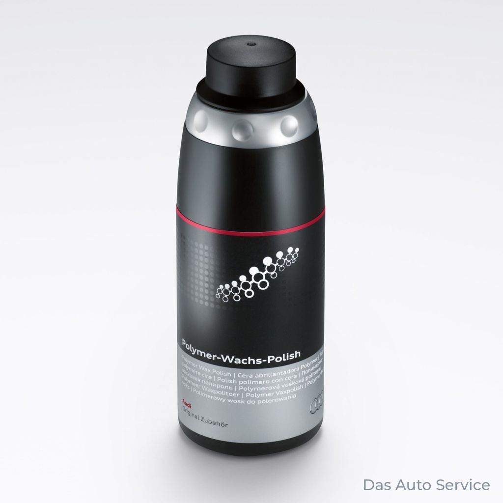 Оригинална полимерна полираща вакса Audi 250ml