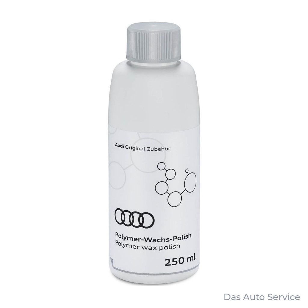 Genuine Audi polymer polishing wax 250ml