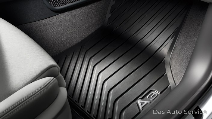 Audi A3 8V гумени стелки, предни