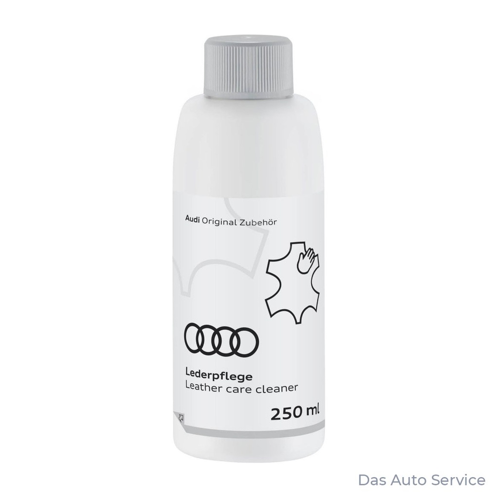 Genuine Audi leather care lotion 250ml