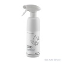 Genuine Audi interior plastic cleaner and polish spray, 500ml