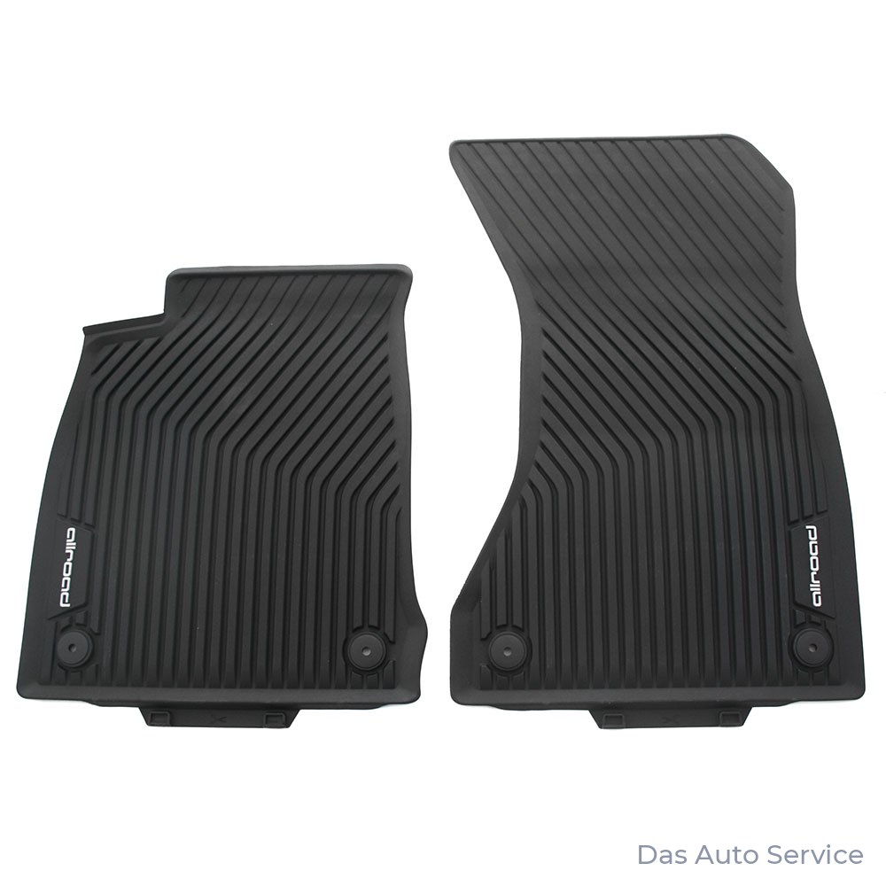 Audi A4 8W гумени стелки, предни