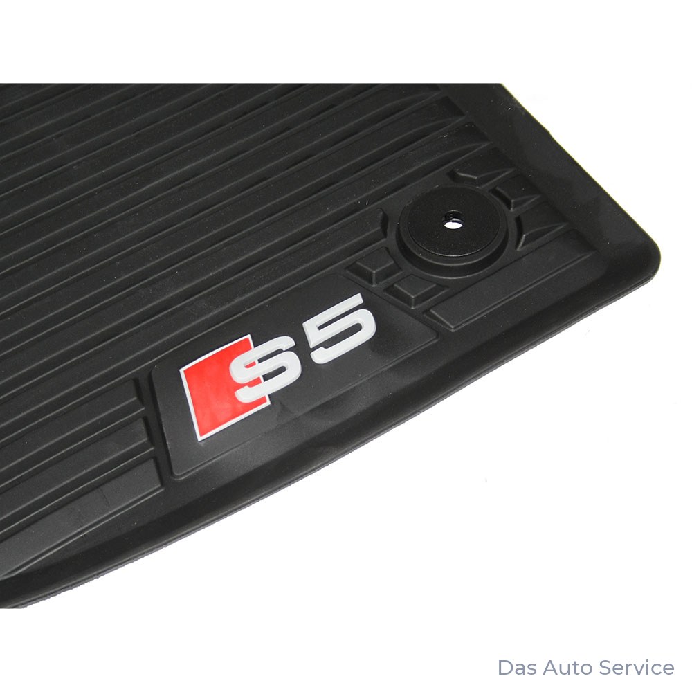 Audi S5 F5 гумени стелки, предни