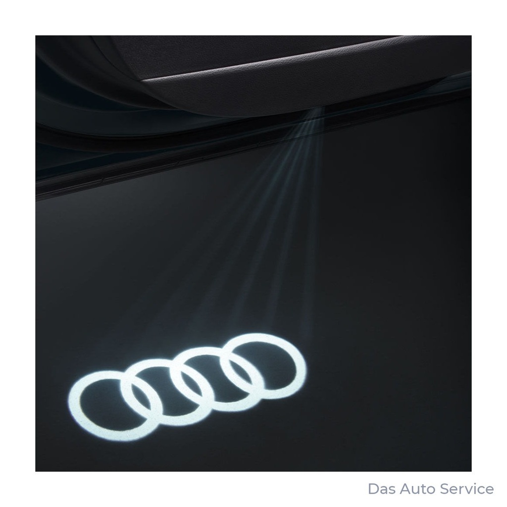 Audi светлини за врата