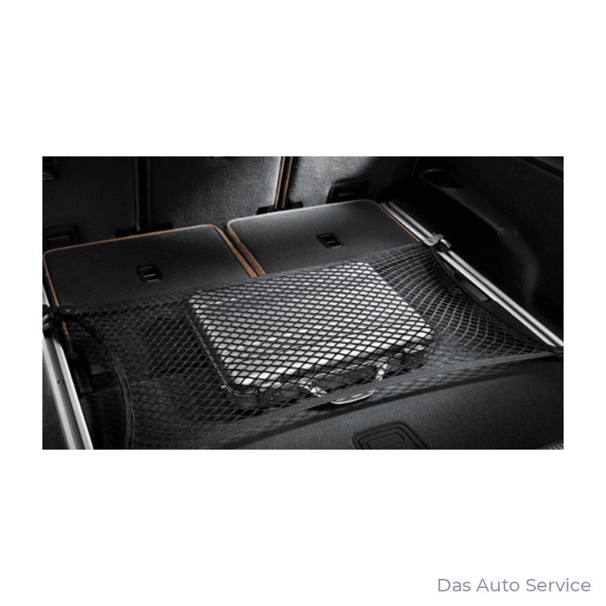 Luggage net for Audi Q7 from 2016