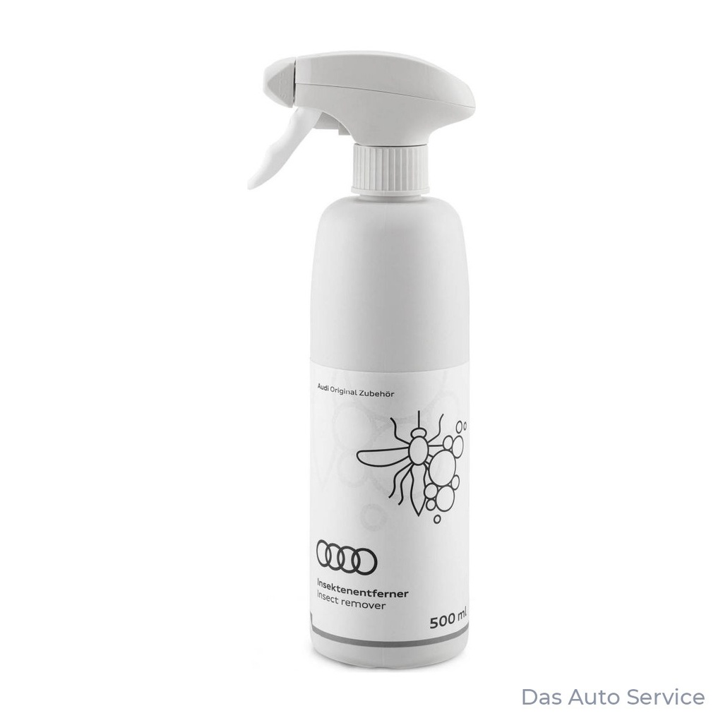 Genuine Audi insect remover, 500 ml