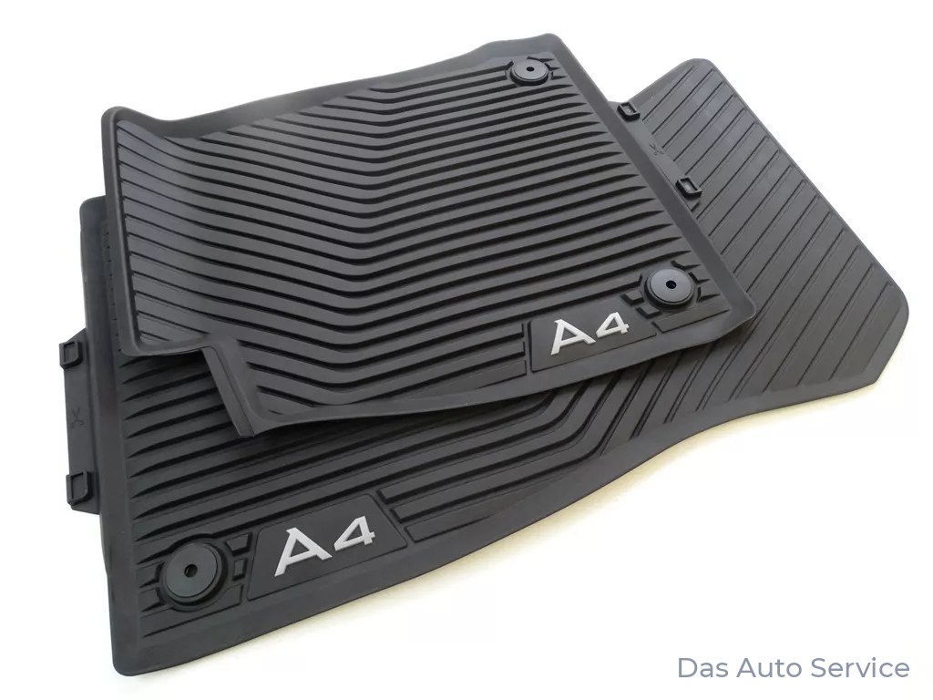 Audi A4 8W гумени стелки, предни