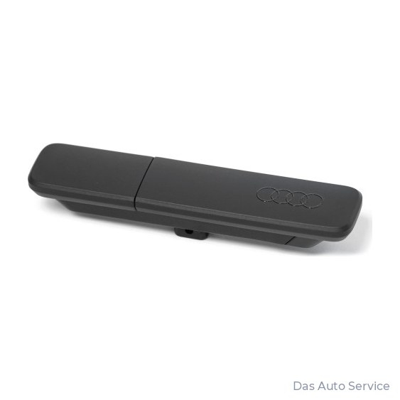 Ароматизатор Audi със сменяем пълнител – Design fragrance dispenser – Черно