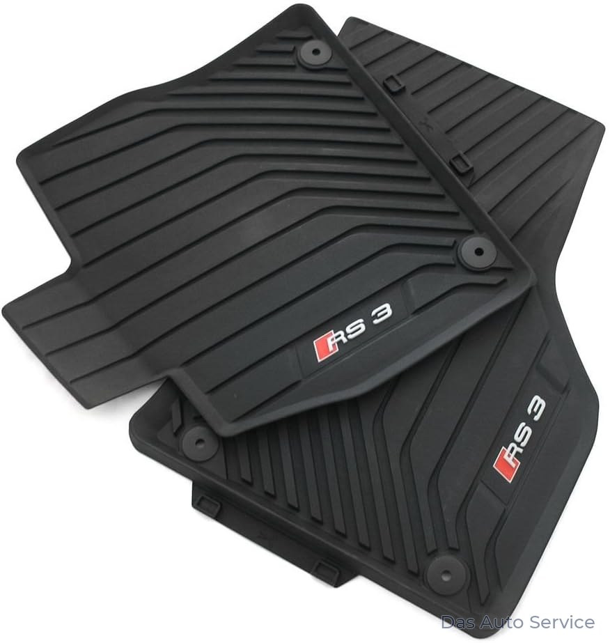 Audi RS3 8W гумени стелки, предни
