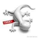 Ароматизатор Gecko – бял