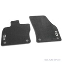 Audi Q2 textile floor mats, front