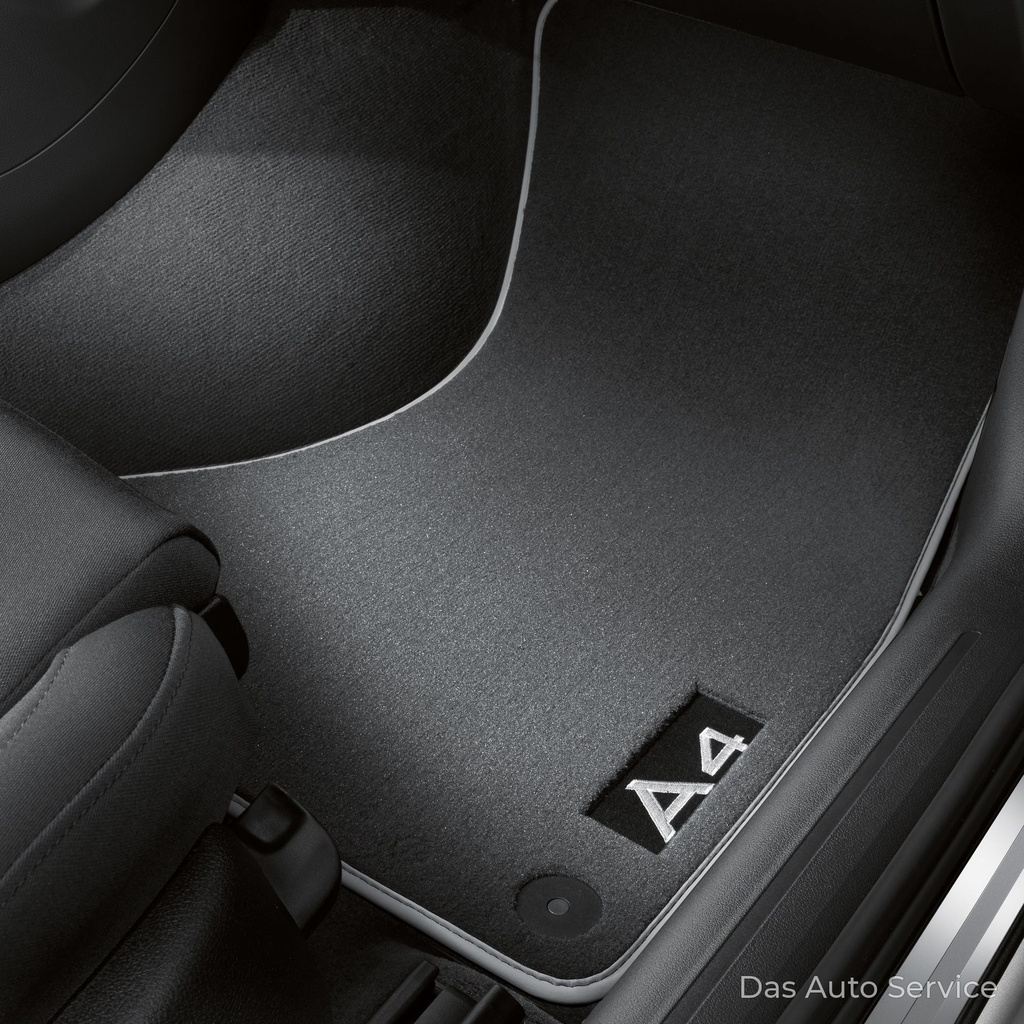 Audi A4 8K текстилни стелки, предни+задни
