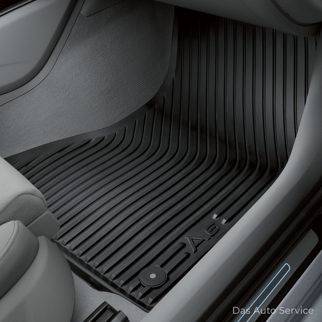 Audi S6 4G гумени стелки, предни
