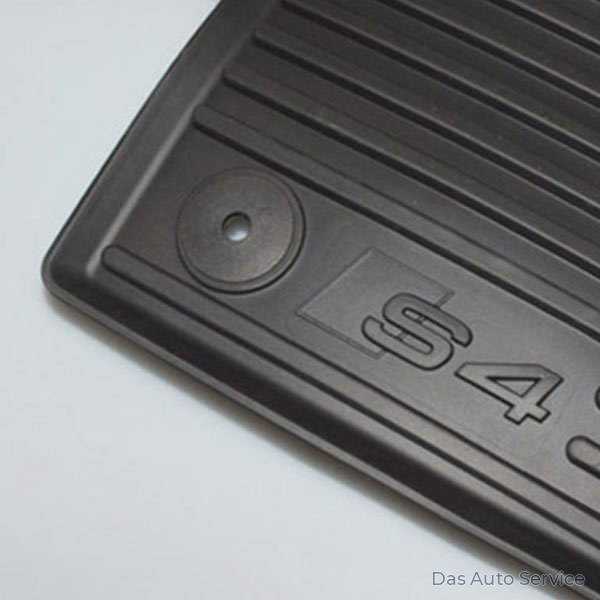 Audi S4 8K гумени стелки, предни