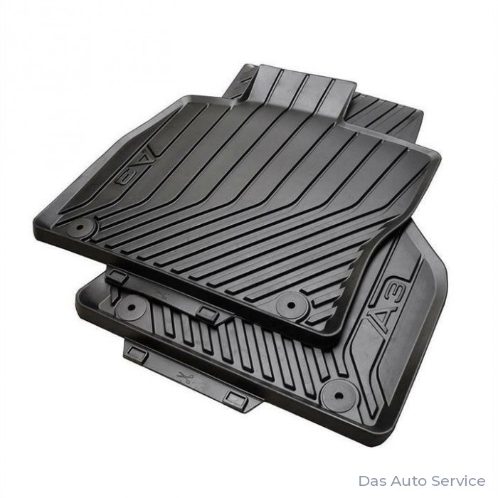 Audi A3 8V гумени стелки, предни