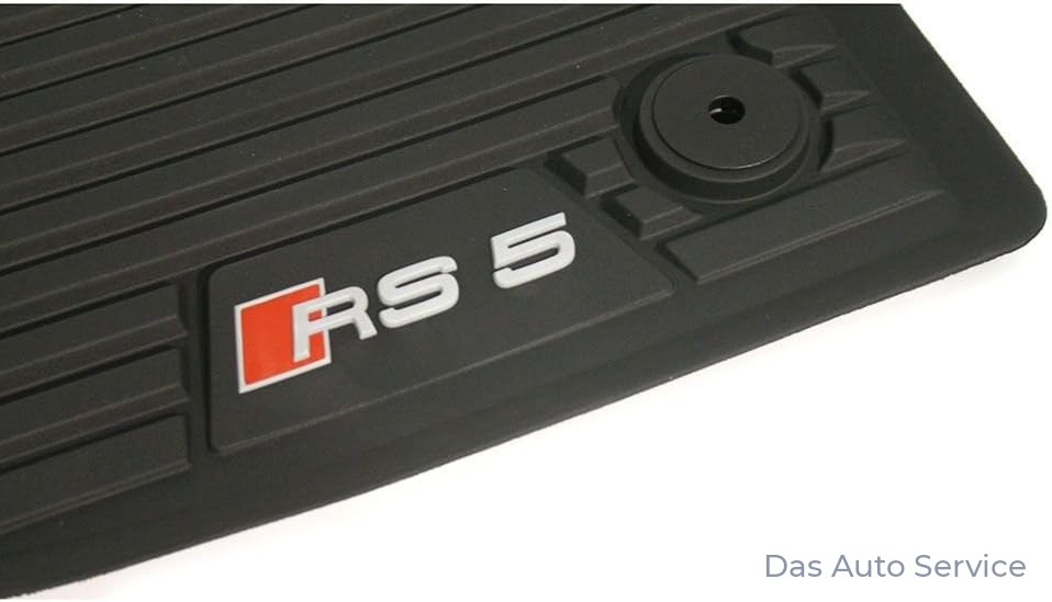 Audi RS5 8W гумени стелки, предни
