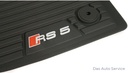 Audi RS5 8W гумени стелки, предни