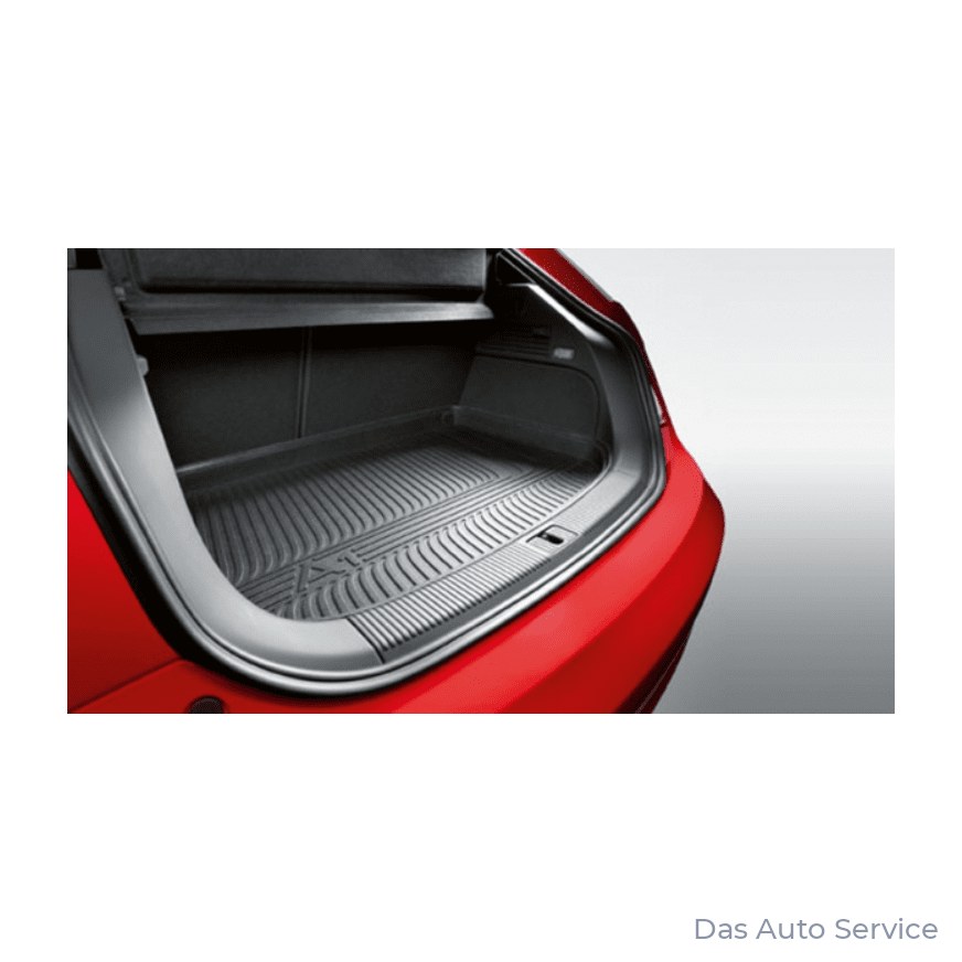 Audi A1 boot liner