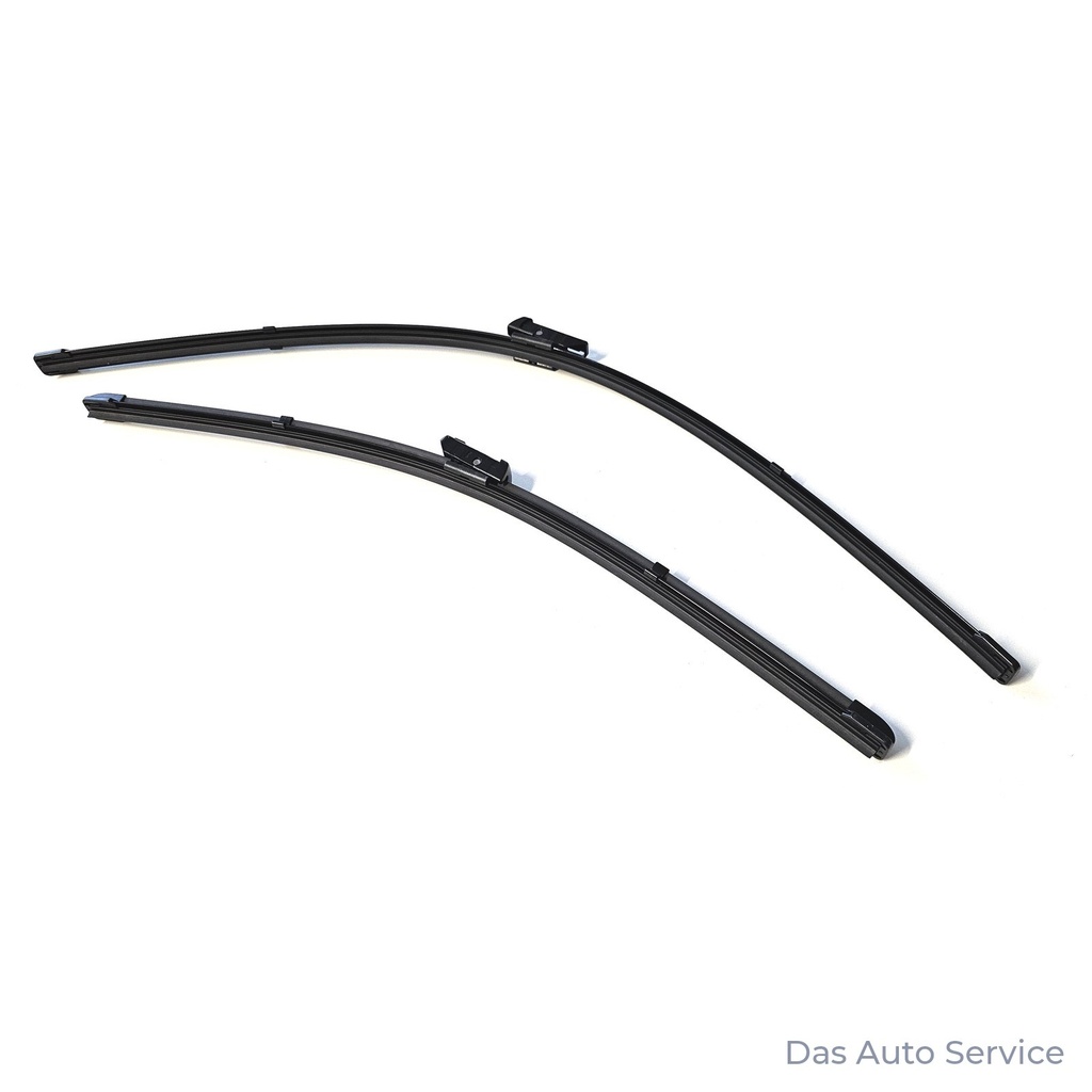 Front wiper blades Audi A8 / S8 (4N), set without washer jets