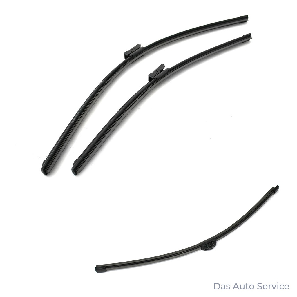 Wiper blades Audi Q5 / SQ5 (FY), front and rear set