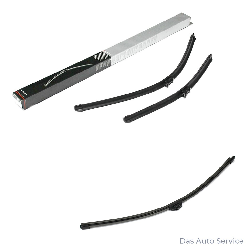 Wiper blades Audi Q7 / SQ7 (4M), front and rear set