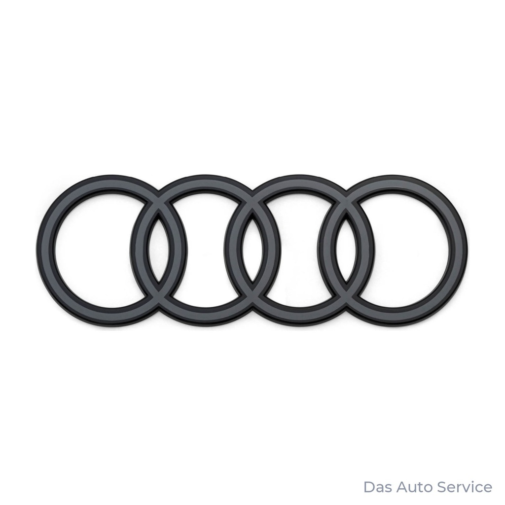 Тъмни халки Audi отзад за A5 / S5 / RS5, Q8 / SQ8