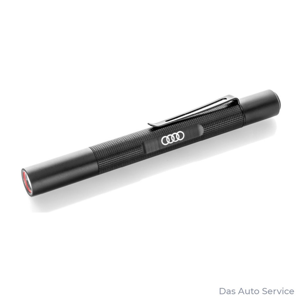 Audi compact LED torch