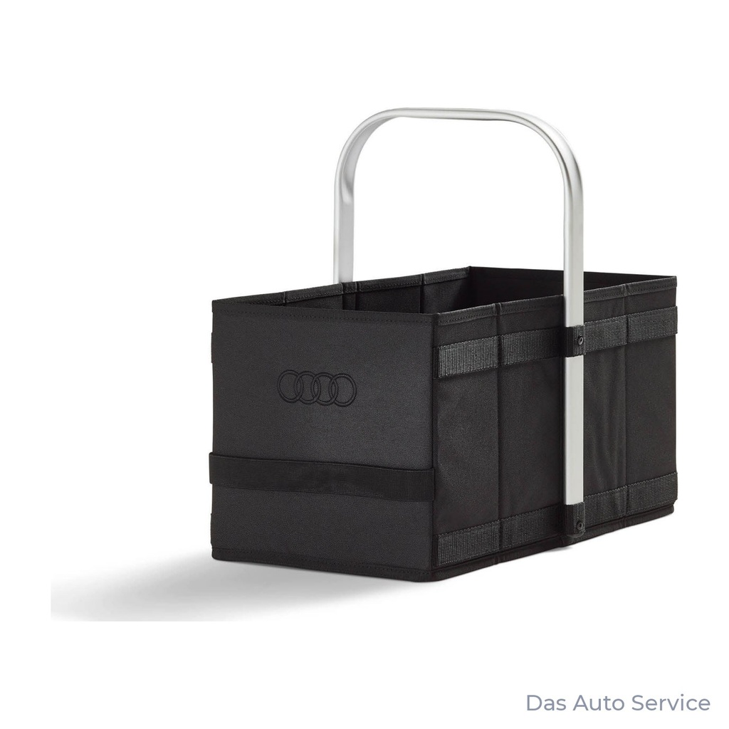 Сгъваема кошница Audi – 20 литра