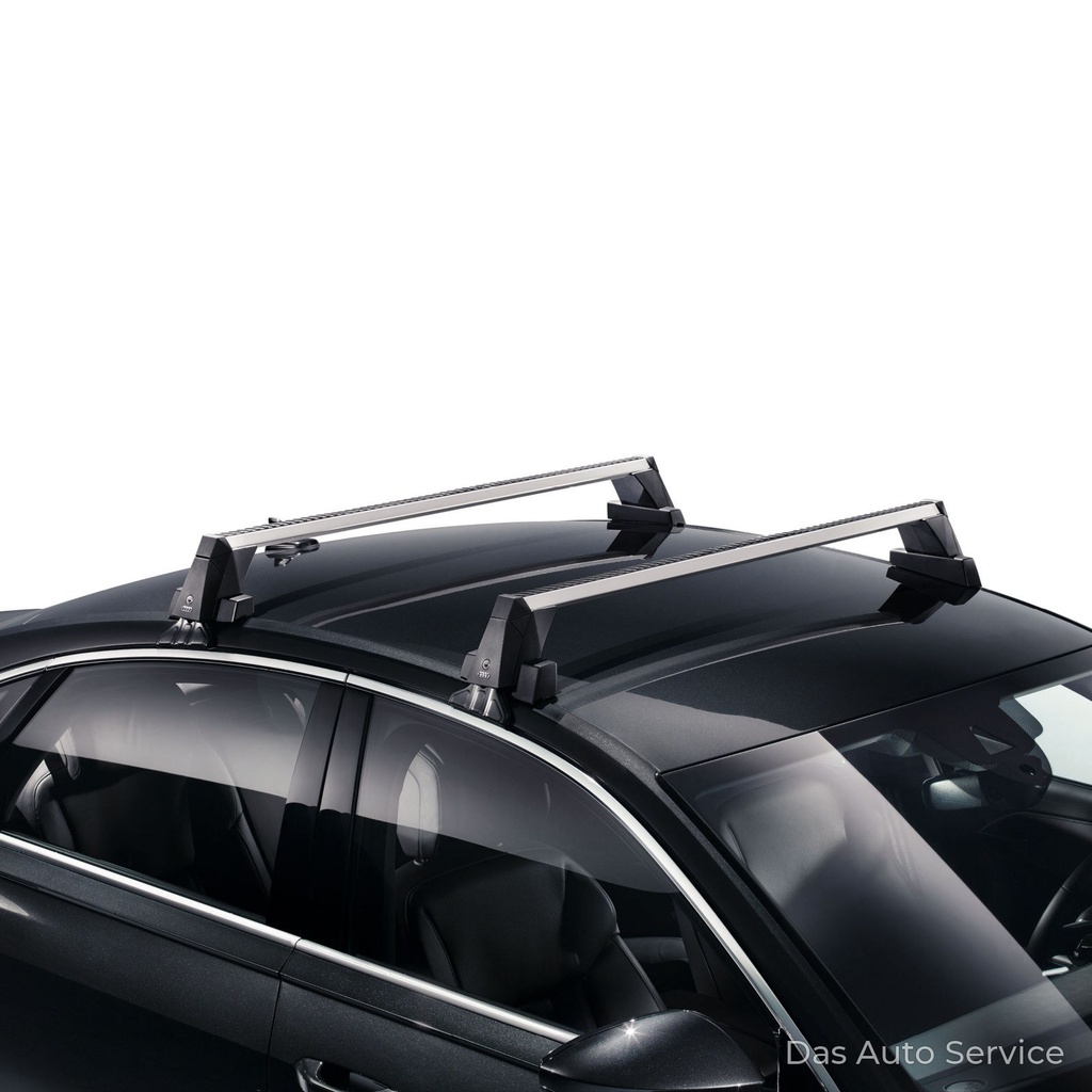 Audi A6 saloon roof bars (2019–2025)