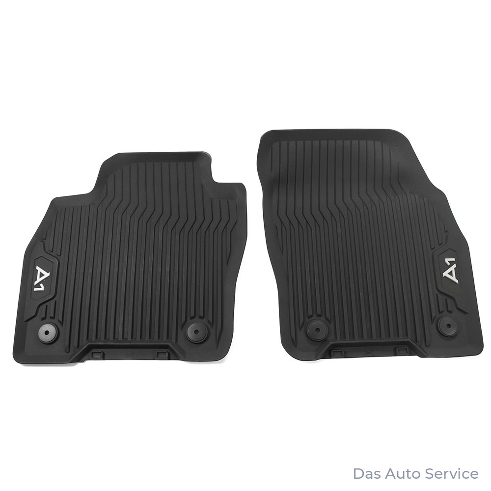 Audi A1 GB гумени стелки, предни