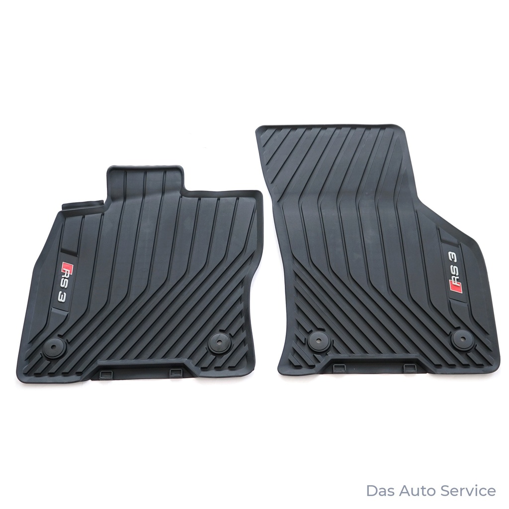 Audi RS3 8Y гумени стелки, предни