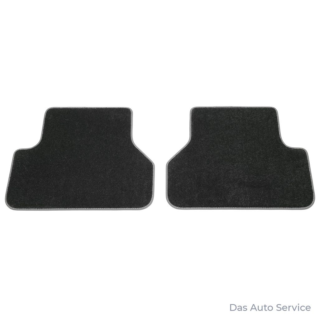 Audi A4 8W, A5 F5 текстилни стелки, задни