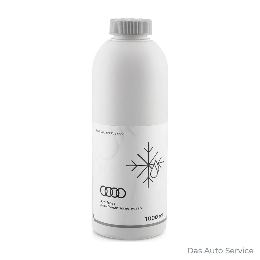 Зимен концентрат за чистачки Audi Antifrost, 1 л