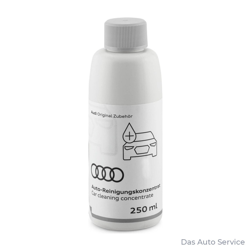 Концентрат за измиване на автомобил Audi, 250 мл