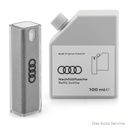 Audi 2-in-1 display cleaning set with refill bottle