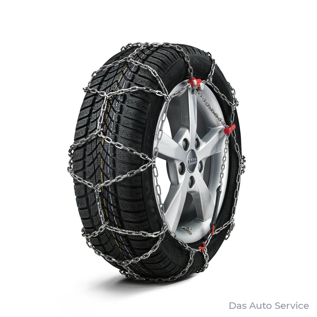 Вериги за сняг Audi, базов клас, за гуми 205/60 R16