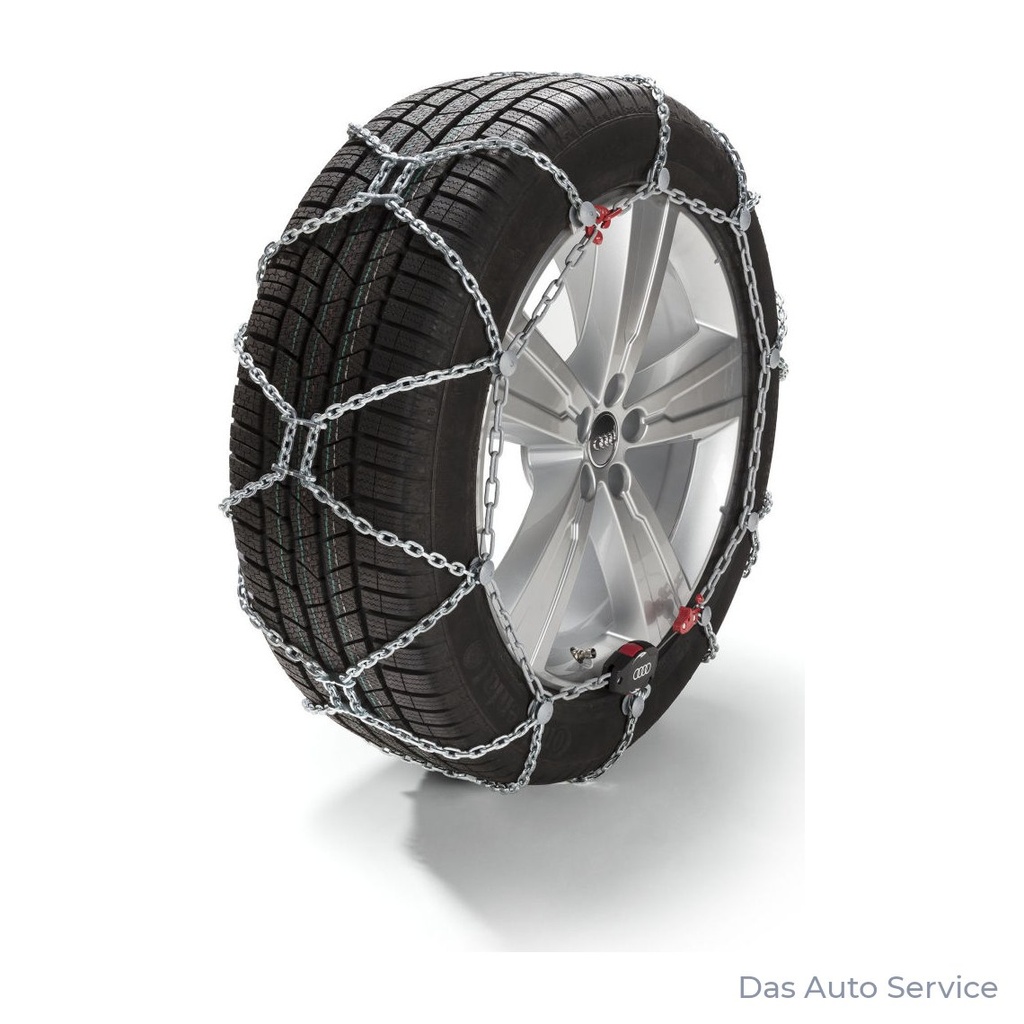 Вериги за сняг Audi, комфортен клас, за гуми 215/65 R17