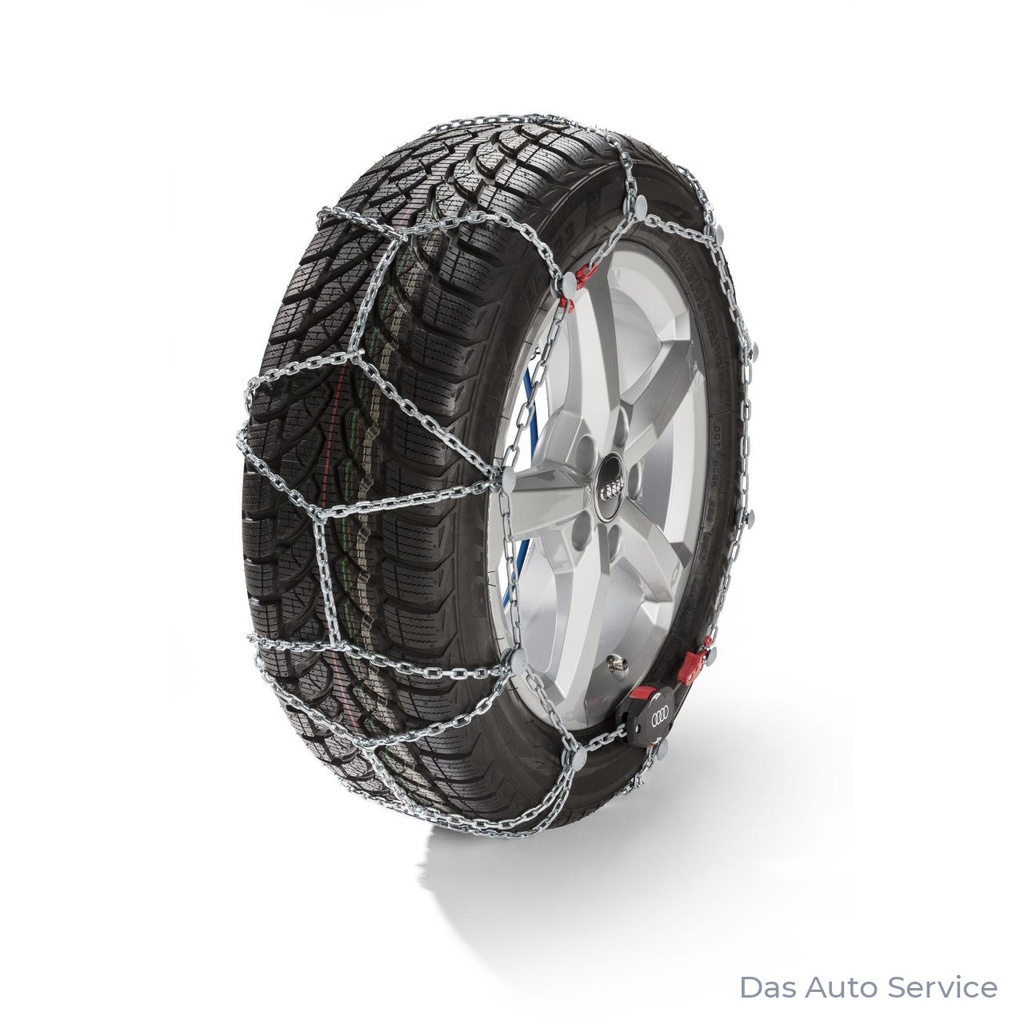 Вериги за сняг Audi, комфортен клас, за гуми 245/50 R19, 255/35 R21