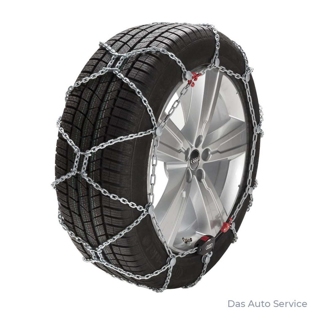 Вериги за сняг Audi, комфортен клас, за гуми 255/50 R19, 275/45 R19