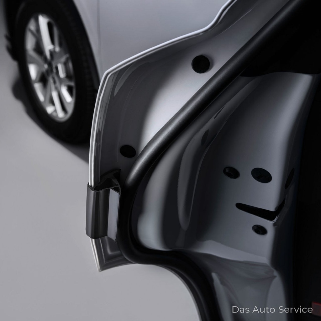 Протектори за ръбовете на вратите Audi Q3 (2019–2026)