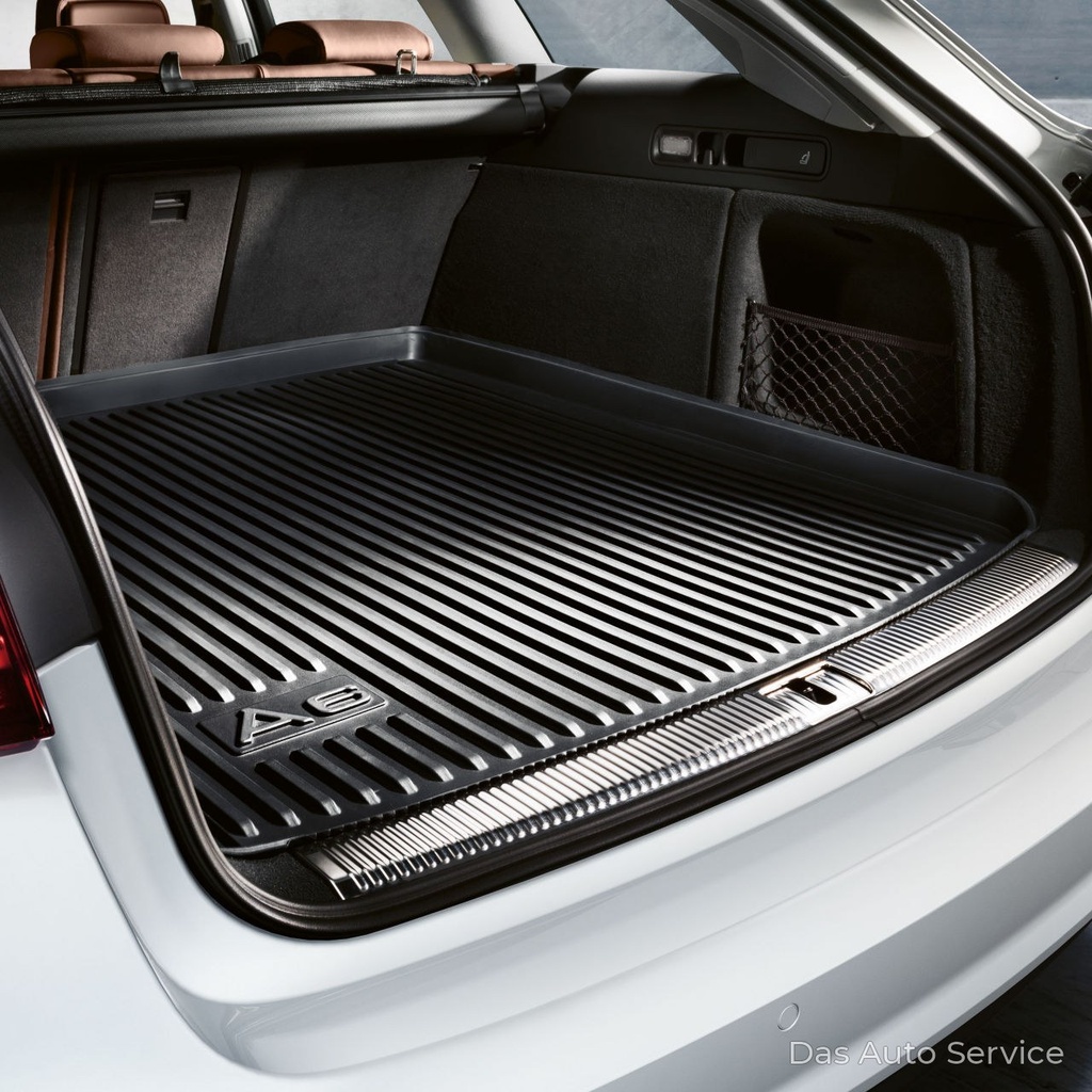 Audi A6 saloon (2015–2018) boot liner